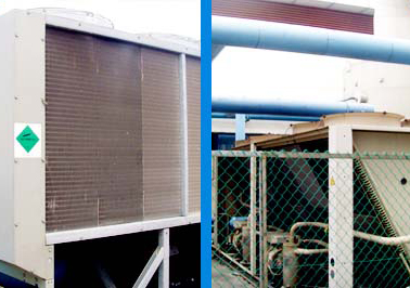 3. Maintenance of Air Cool Chiller.