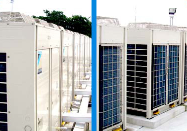 4. Installation and Maintenance of VRV Condensers.